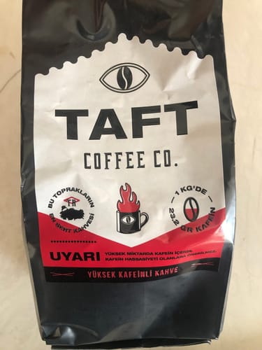 Customer photo review of TAFT Kahve 500 gr