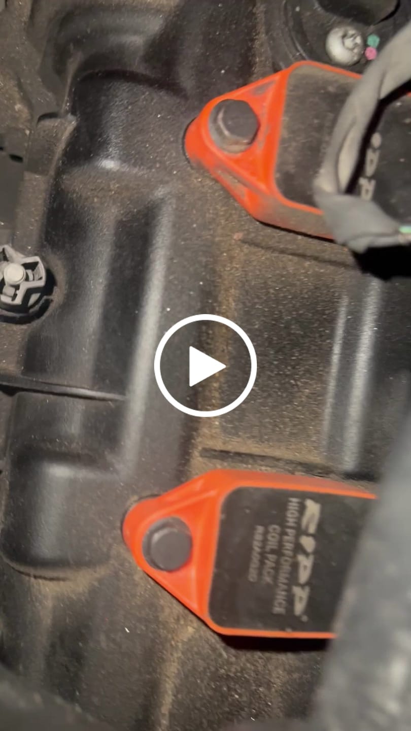 Customer video review of RIPP V6 High Performance Coil Packs