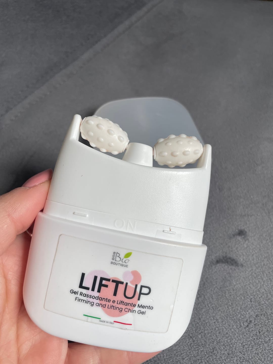 Customer photo review of LiftUp - Liftante Mento