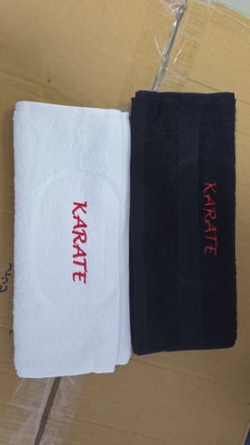 Customer photo review of מגבת ידיים