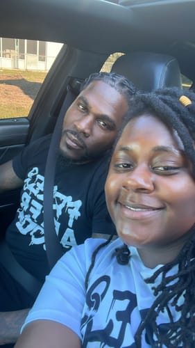 Customer photo review of DTF Printing Mastery: How To Make Tshirts & Transfers From Home