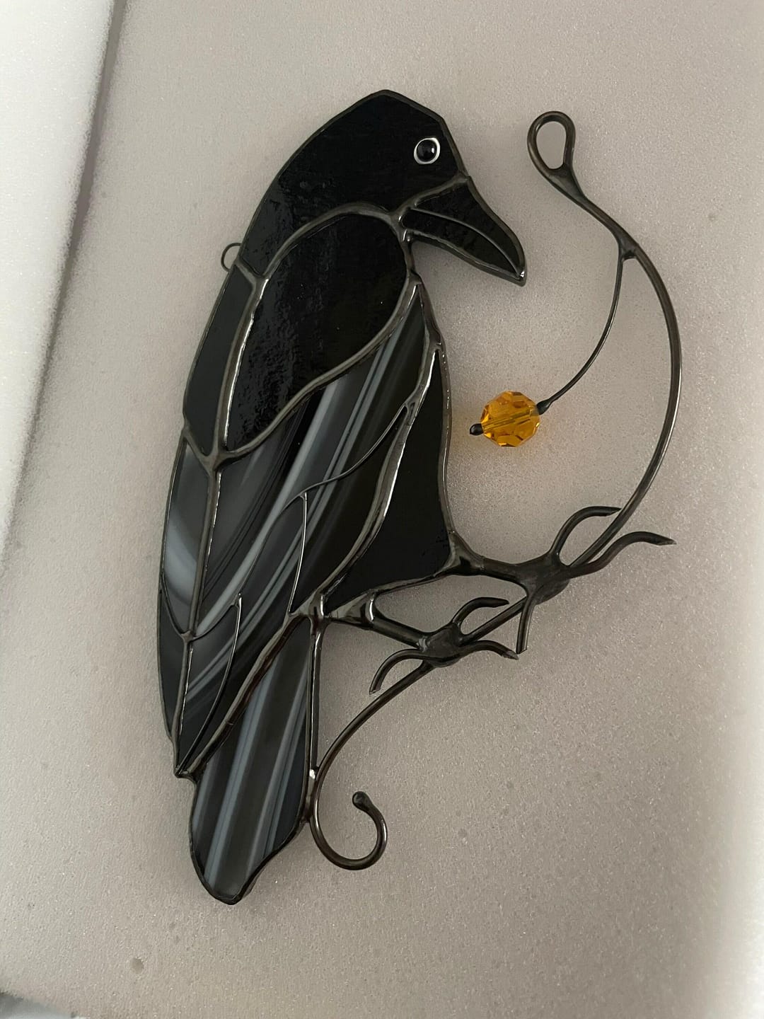 Customer photo review of Raven