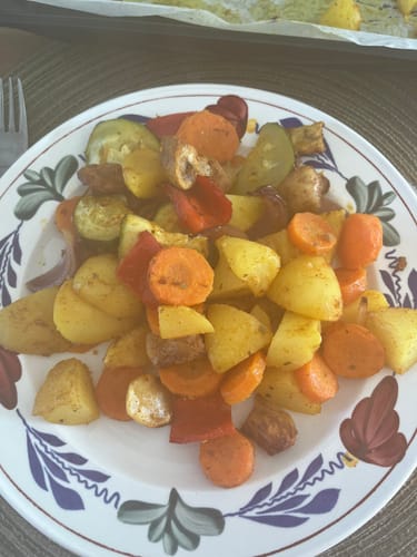 Customer photo review of Peas Maker Stukjes