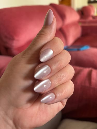 Customer photo review of Fairytale - Press On Nails