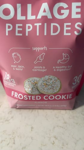 undefined review of Flavored Collagen image 1 out of 2