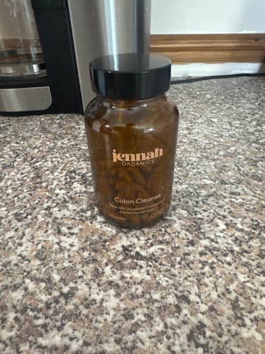 Customer photo review of Flat Belly - Colon Detox