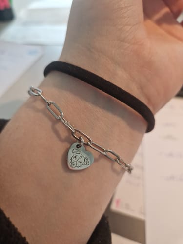 Jadzia K. review of Herzarmband image 1 out of 1