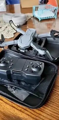 Customer photo review of V88 Drone with 5G GPS