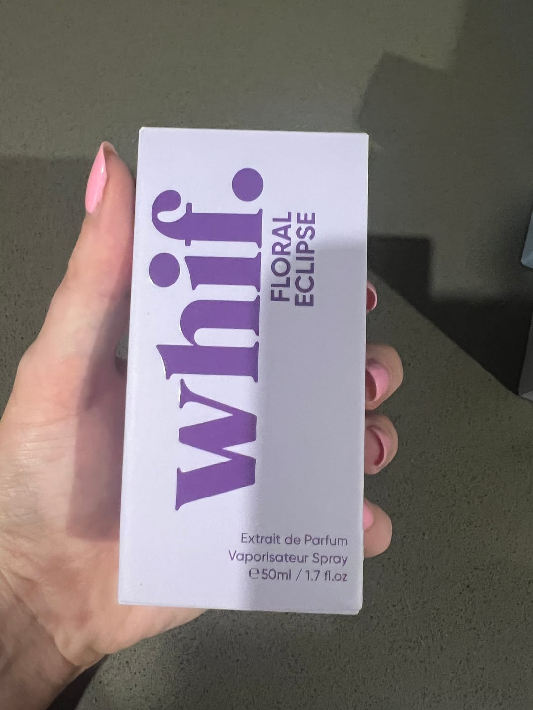 Customer photo review of Floral Eclipse