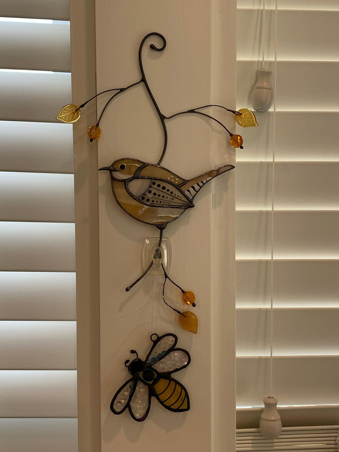 Customer photo review of Carolina Wren