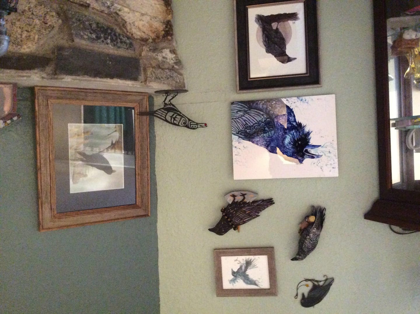 Customer photo review of Raven