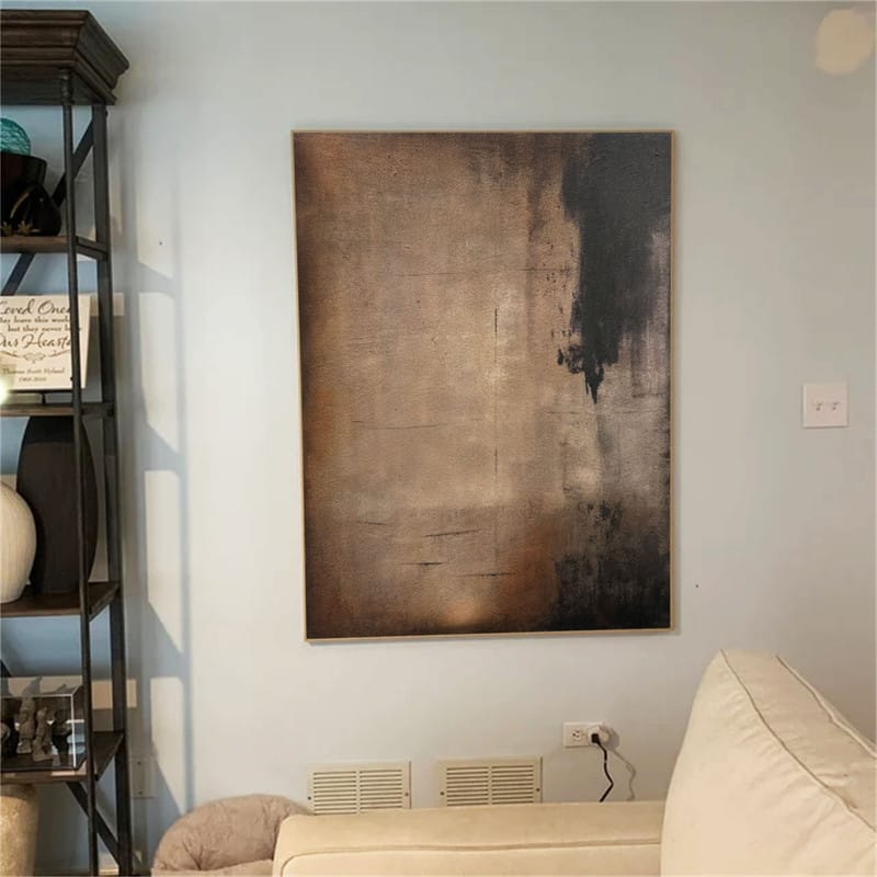 Customer photo review of Abstract Tranquility #WS336