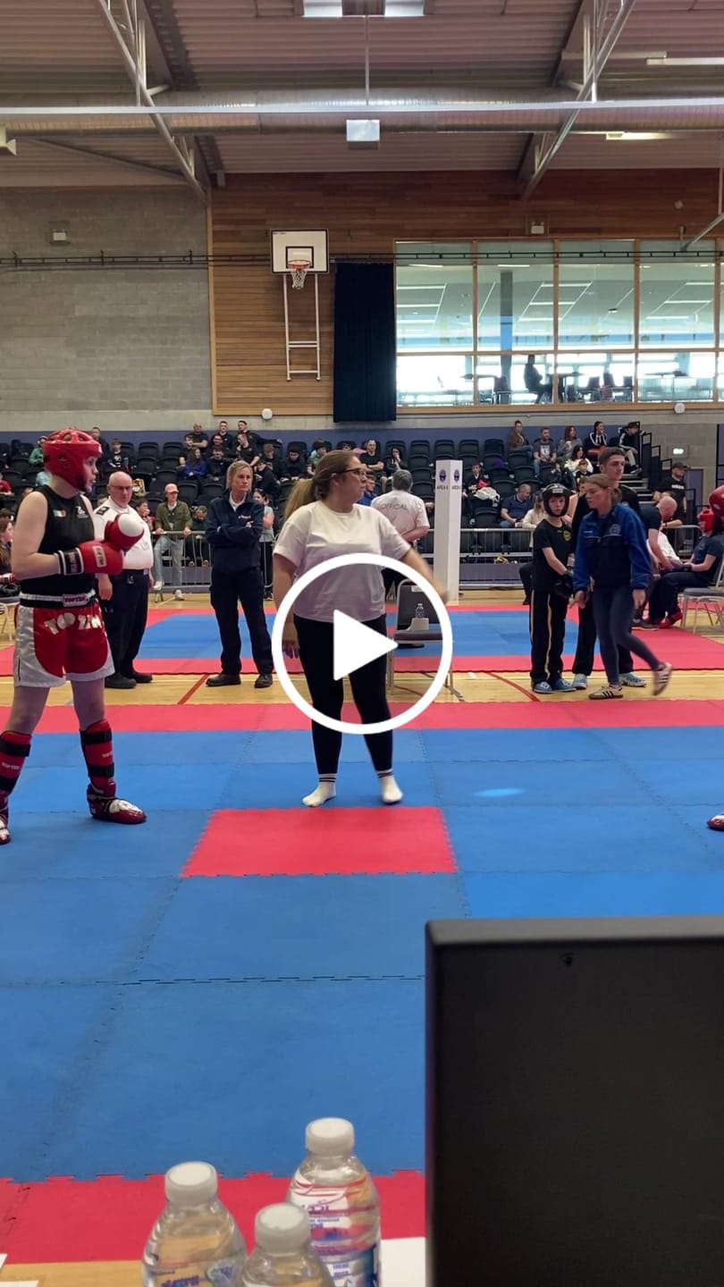 Customer video review of Shinguard "WAKO Style"