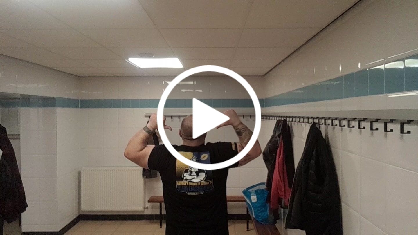 Customer video review of The Olga Tee