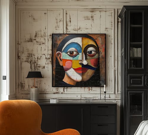 Customer review photo for Pop Art Canvas #PAC068