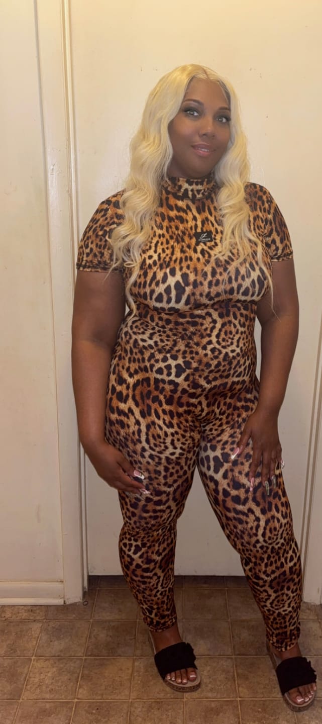 Customer photo review of Leo Jumpsuit