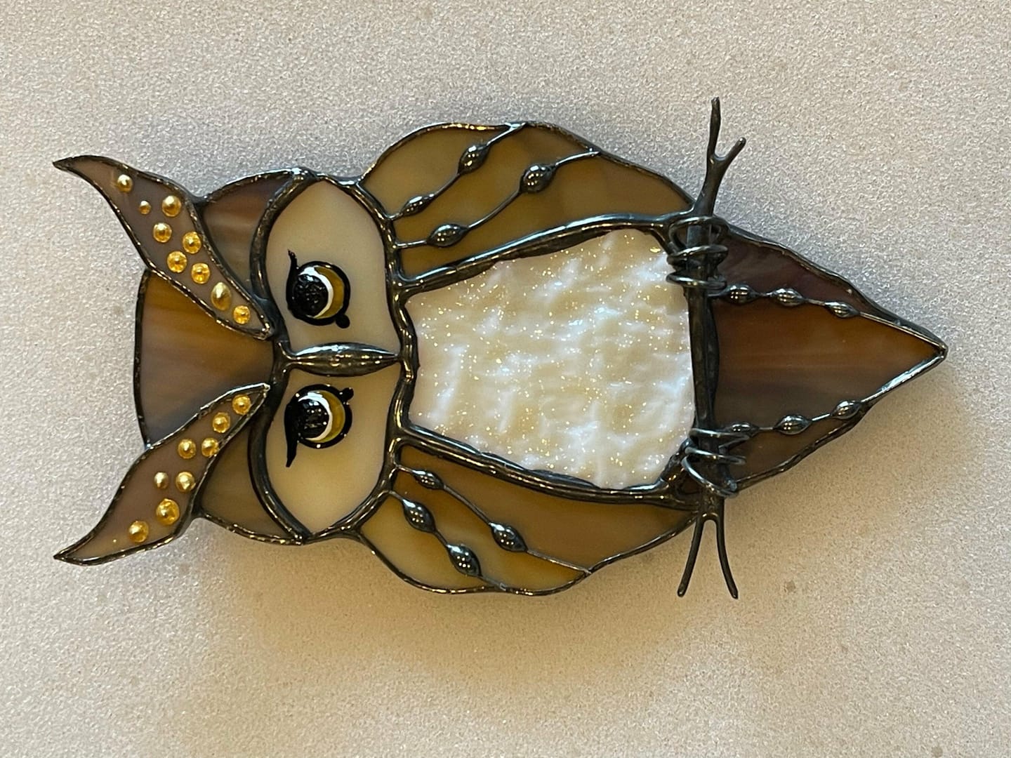 Customer photo review of Great Horned Owl