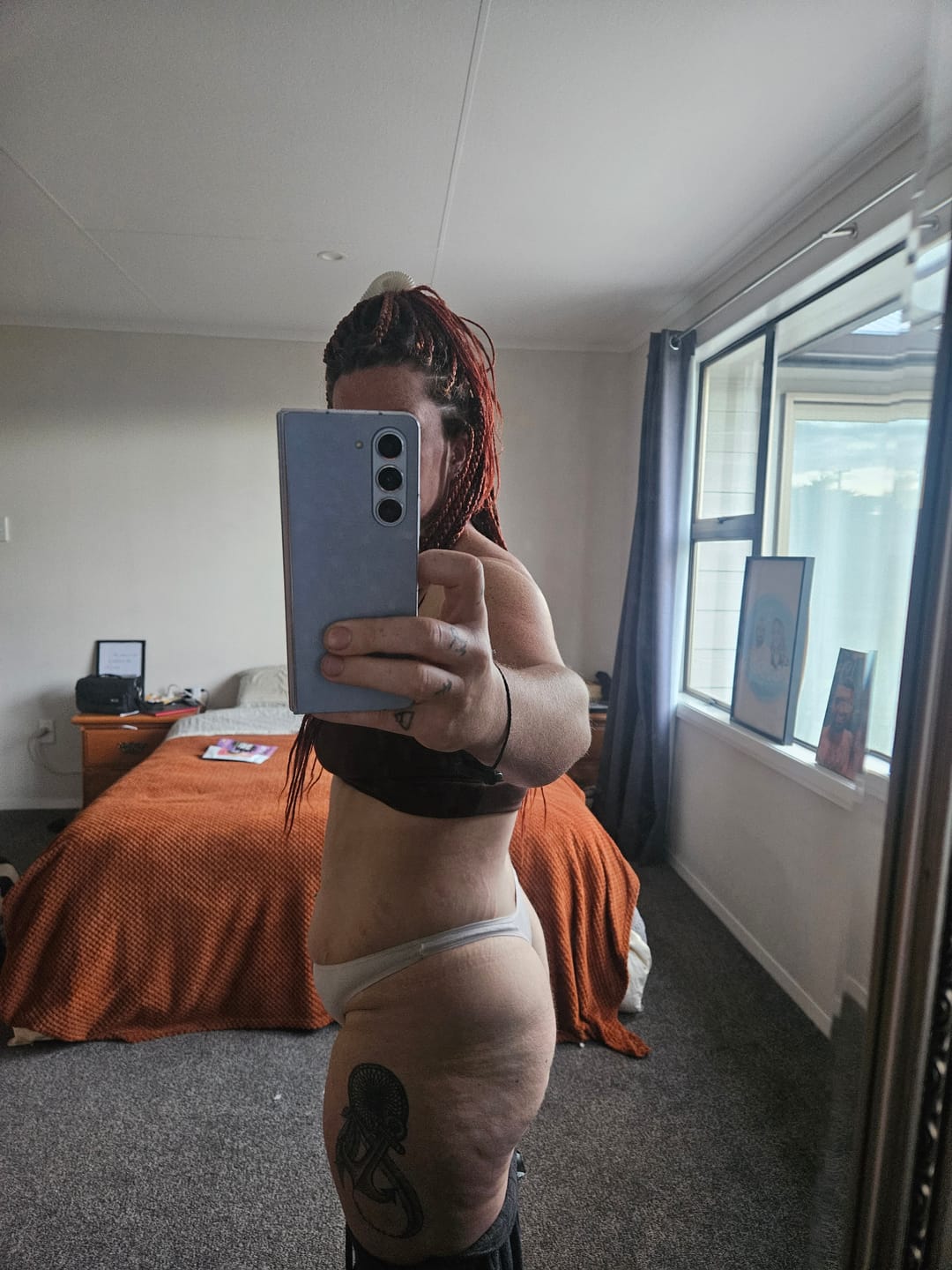 Customer photo review of Transformation Bundle
