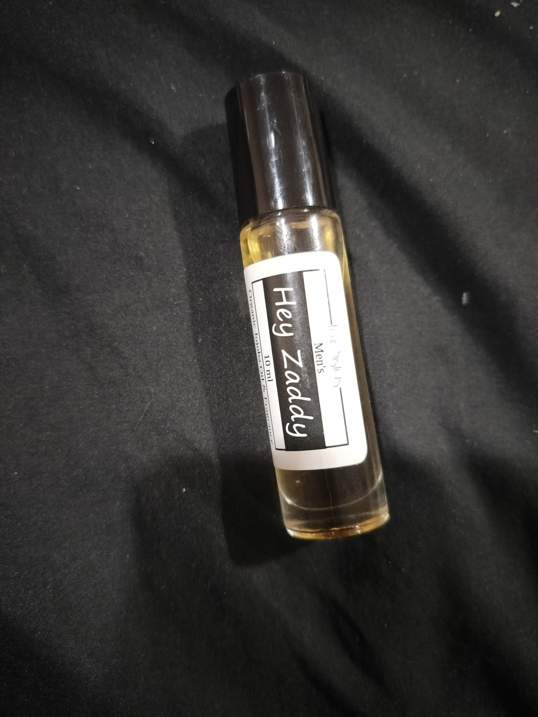 Customer photo review of Men's Cologne Oil Roller