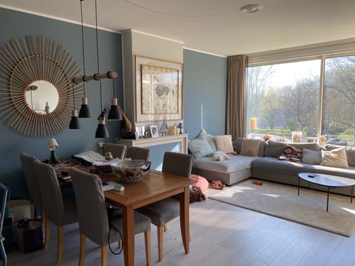 Customer photo review of FancySofas Bankhoes - Classic