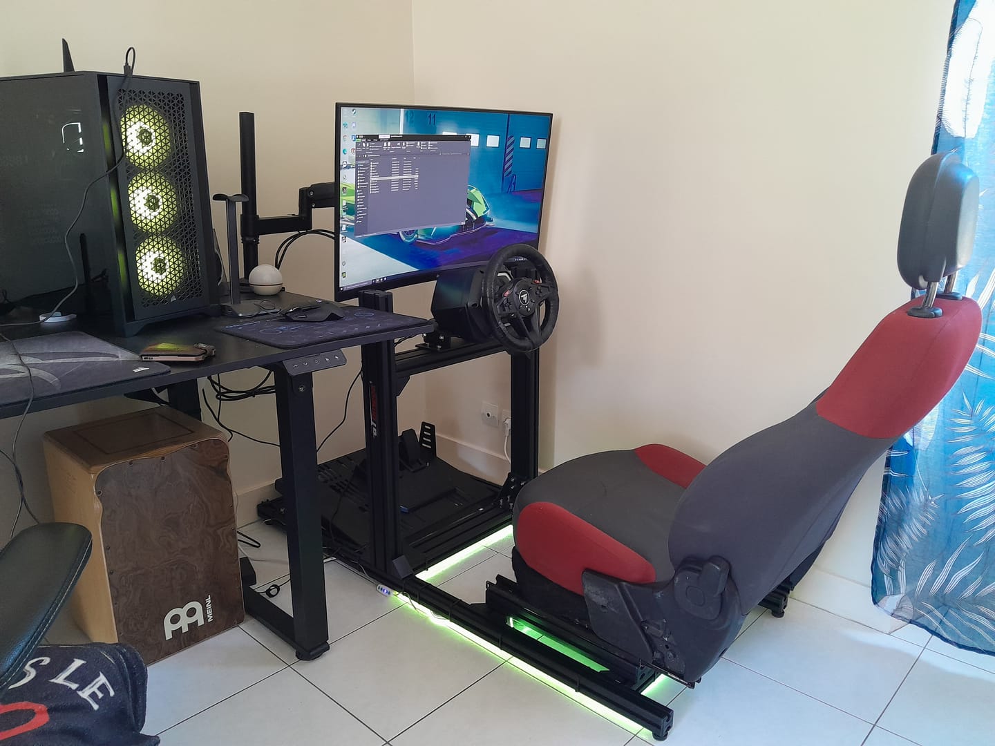 Customer photo review of PRIME Lite-R Cockpit