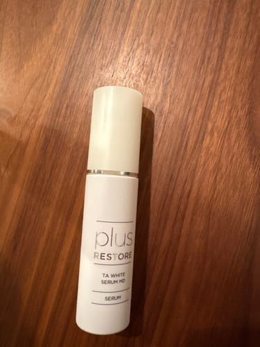 Customer photo review of TAホワイトセラムMD(医薬部外品)