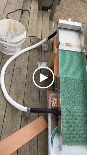 Customer video review of 10X36 Combo Dream Mat (Factory 2nds)