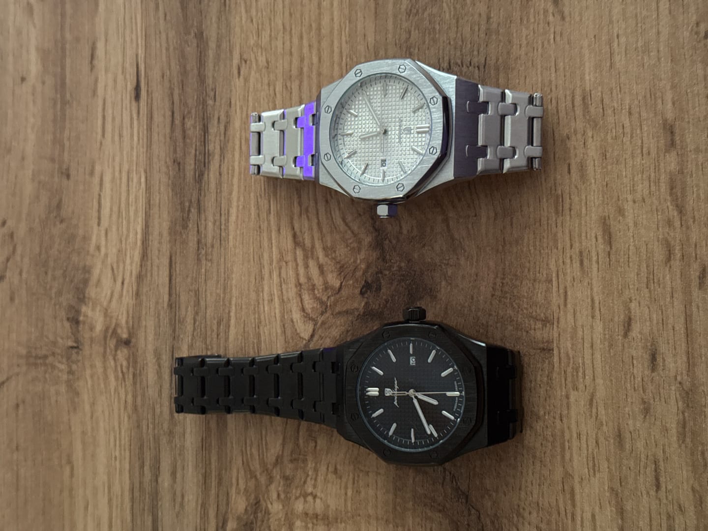 Customer photo review of King's Oak - 41mm