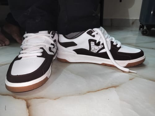 Customer photo review of Bacca Bucci Stride Eclipse