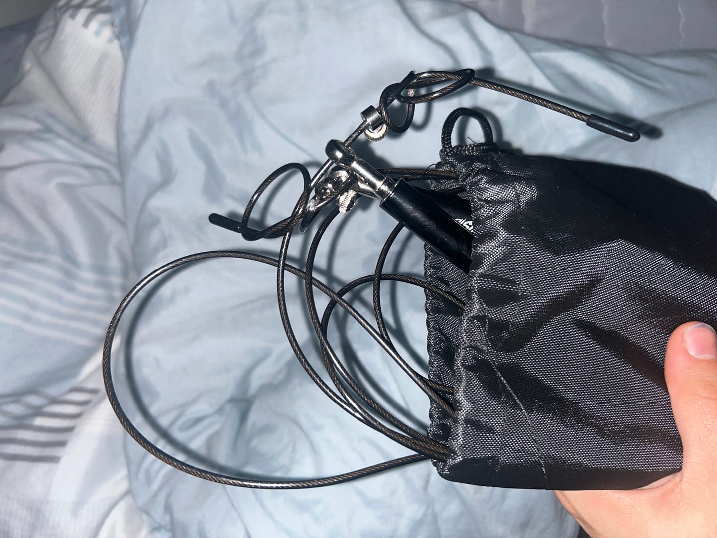 Customer photo review of Speedrope Pro 3D