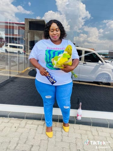 Nelisiwe S. review of 2 for 1 Wig Special - Gigi 12" & Olivia 8" image 1 out of 1