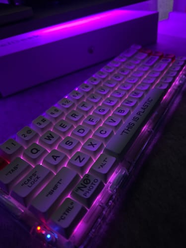 Customer photo review of MOJO68 Plastic