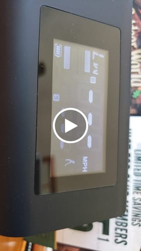 Customer video review of SLX HYBRID Pro