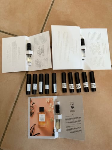 Customer photo review of 10 Campioncini Omaggio