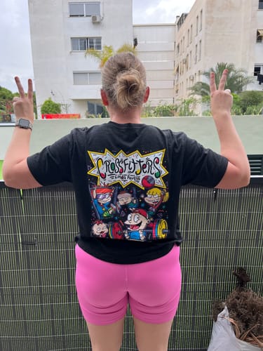 Customer photo review of AVENTURAS EN EL BOX - MUJER