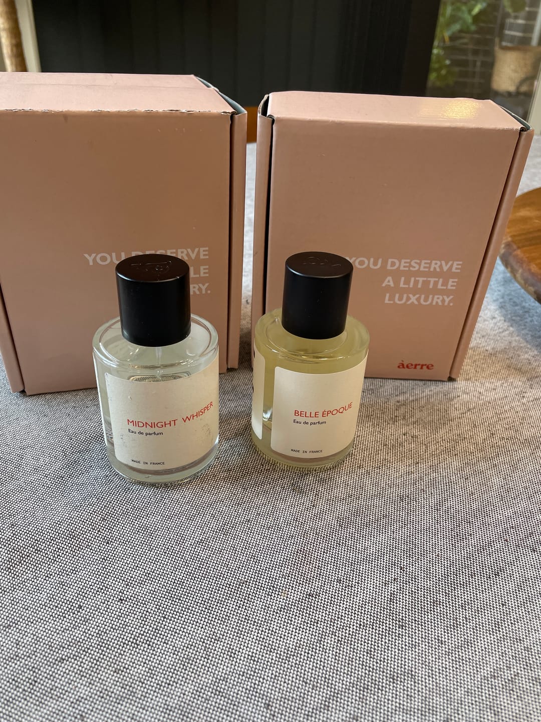 Customer photo review of Belle Époque