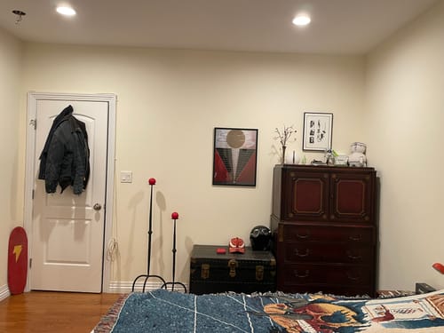 Customer photo review of The Altarpiece No. 2 | Hilma af Klint | 1915