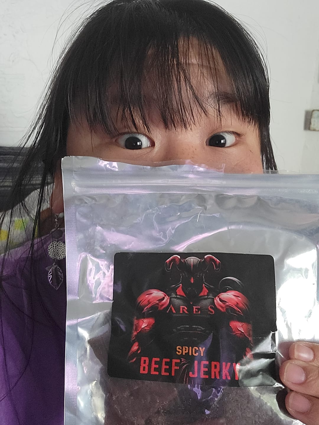 Customer photo review of Spicy