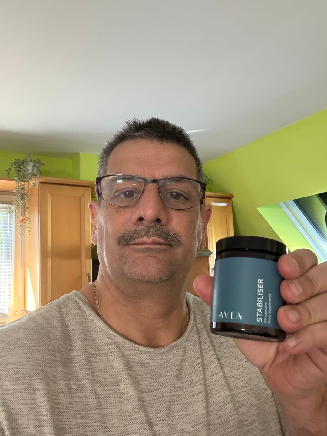 Customer photo review of Stabiliser