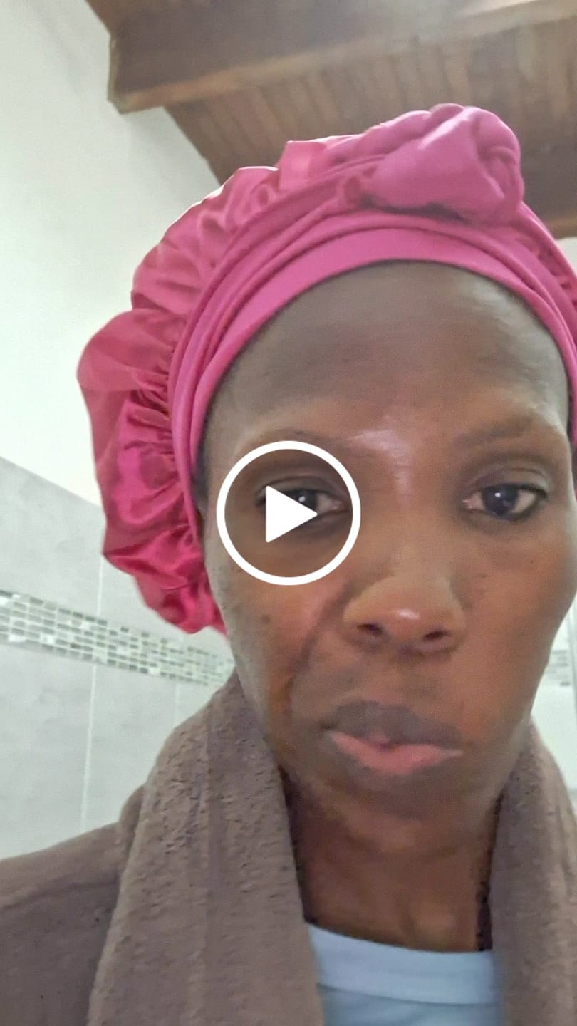 Customer video review of Gmaeum Acne Capsules