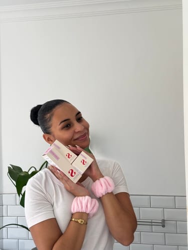 Customer photo review of The Super Set
