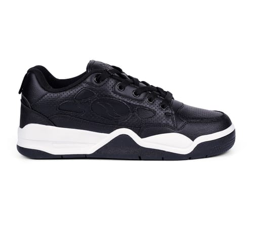 Customer photo review of HUGO Zone Black Men's casual sneaker
