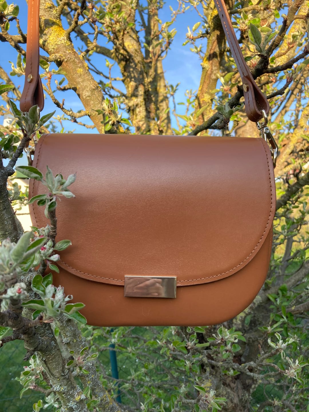 Customer photo review of DIY-Box: The Modern Saddle