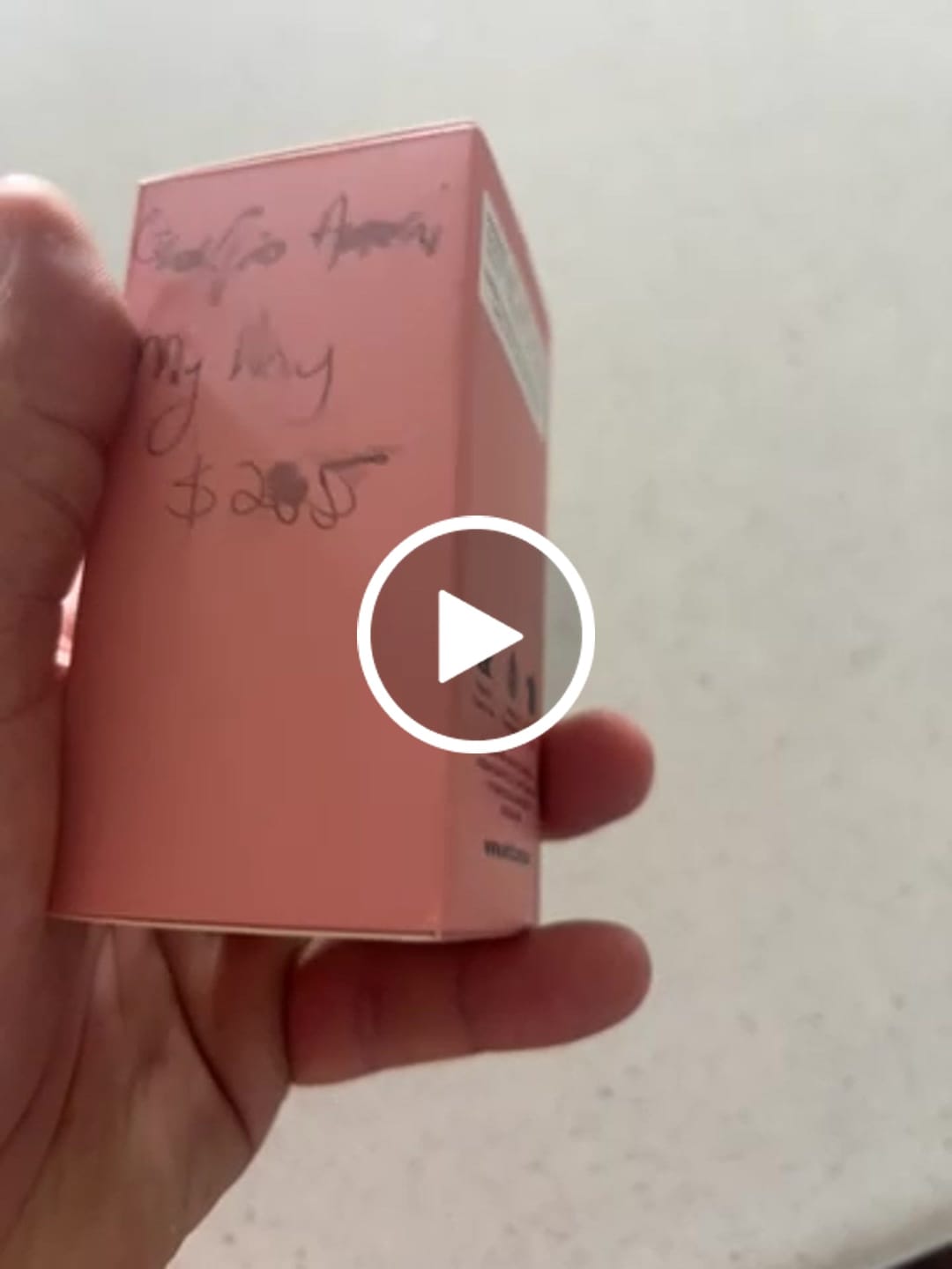 Customer video review of Ethereal Blossom