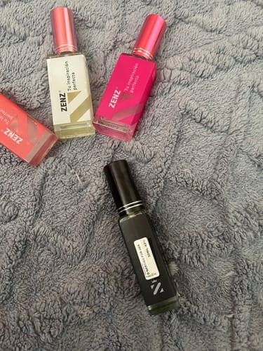 Customer photo review of Perfume Tendencia D NARCISO FOR HER zenz