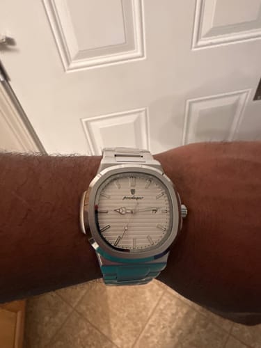 Customer photo review of Lucky Fours® Caspian