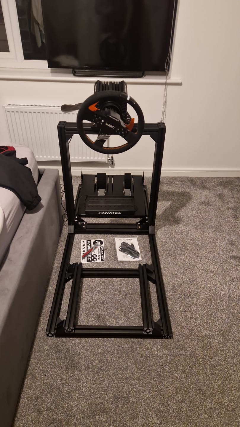 Customer photo review of PRIME Lite-R Cockpit