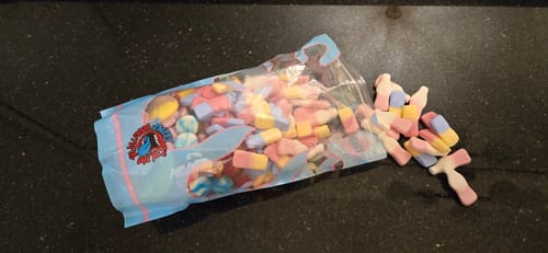 Customer photo review of 1kg Mix Your Own Pick n Mix Bag