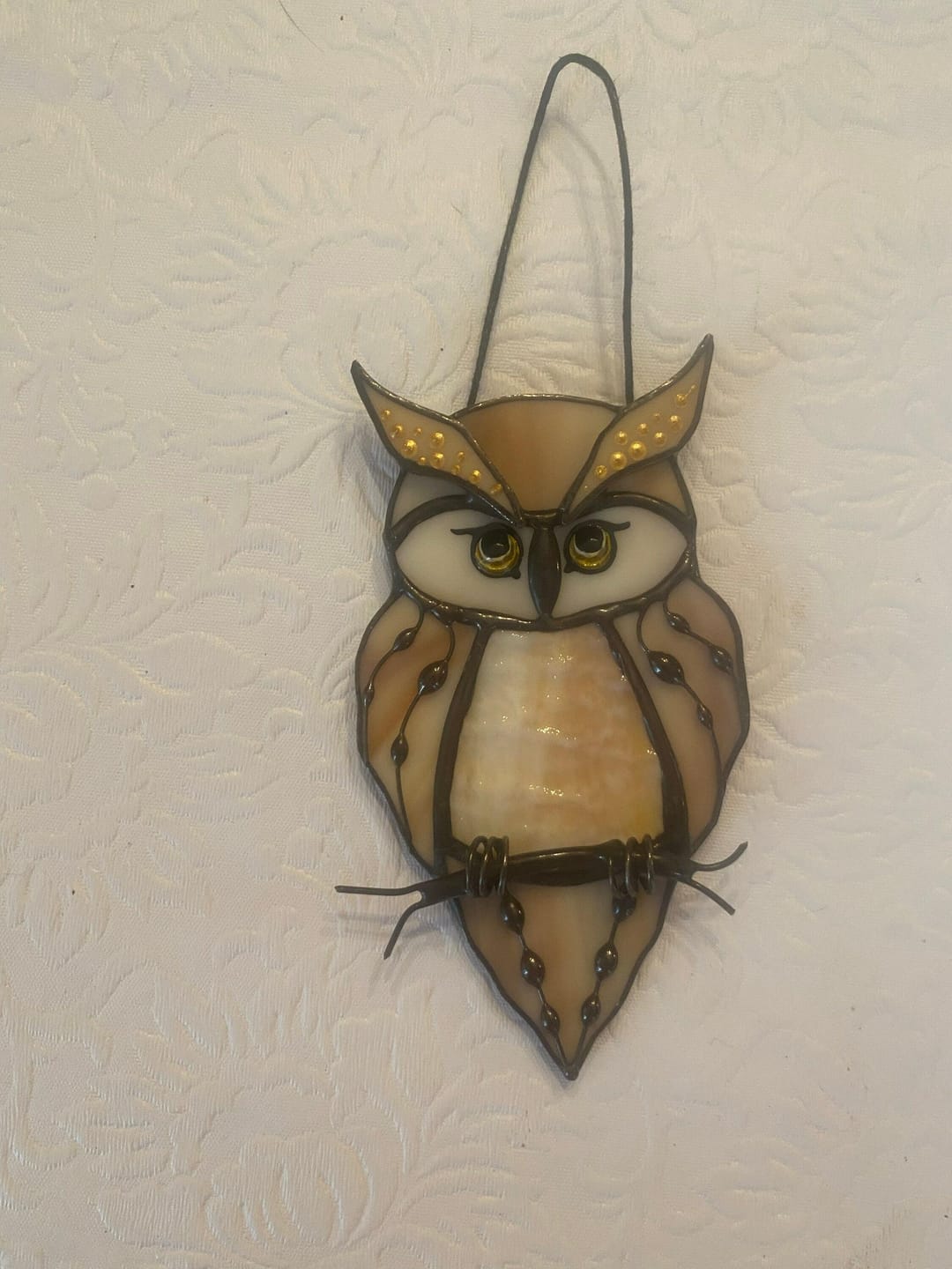 Customer photo review of Great Horned Owl