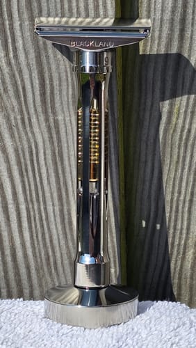Customer photo review of Razor Finishing